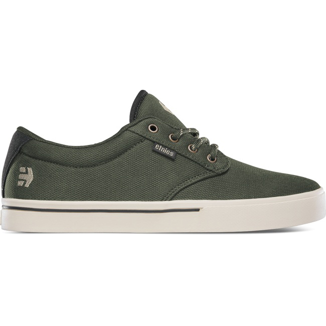 Etnies Jameson 2 Eco Miesten Kengät Vihreä | 78193HBEP